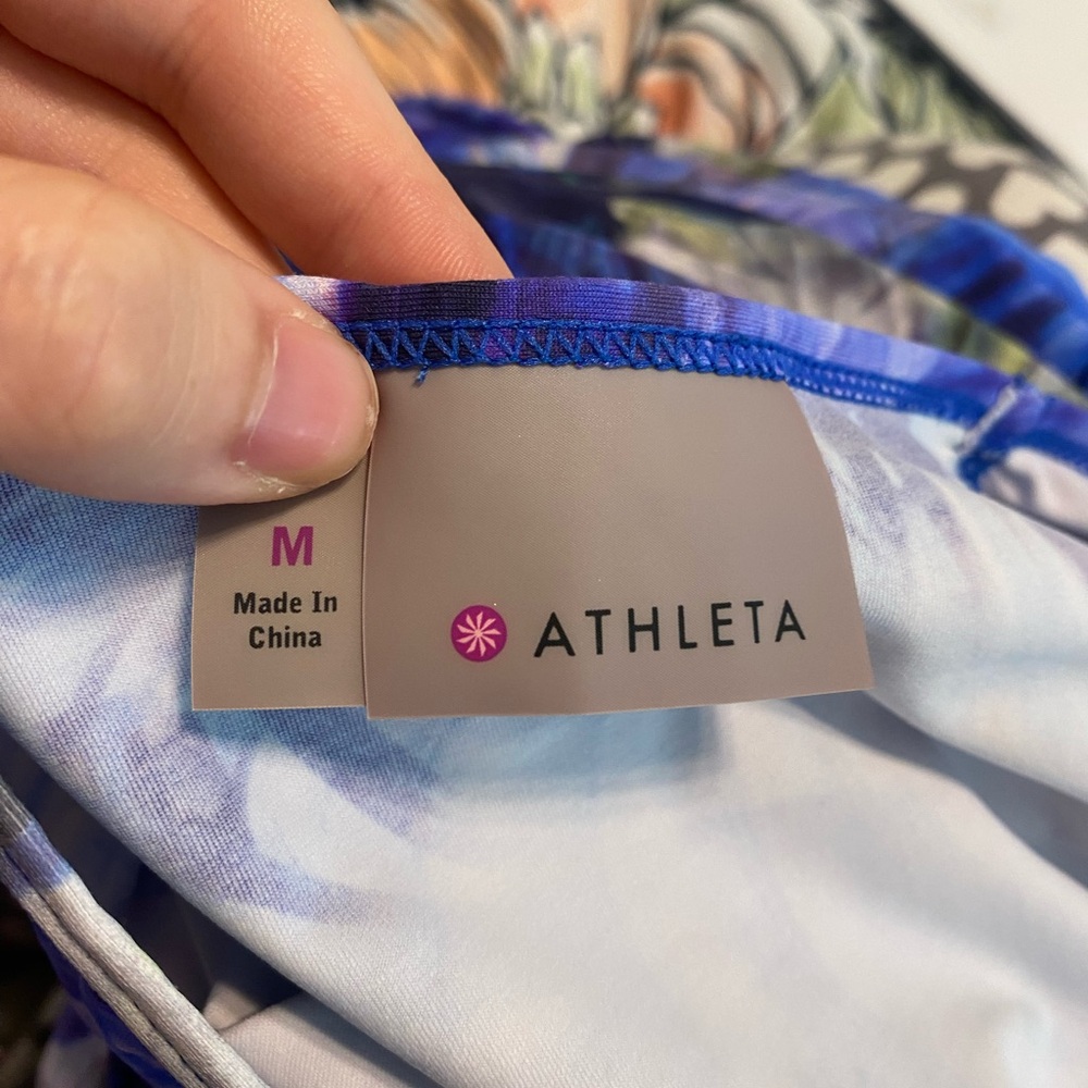 Athleta Rash Guard - Picture 3 of 8
